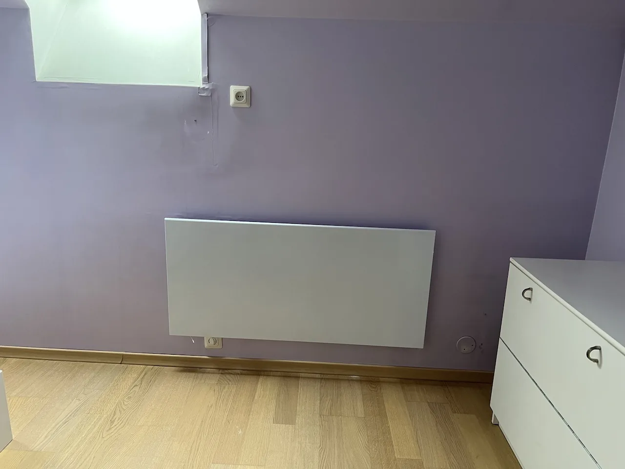 HST infrapuna küttepaneelid-WiFi