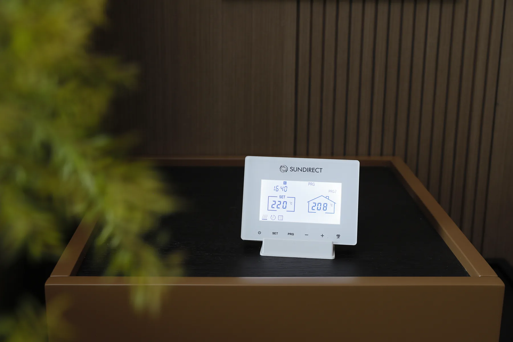 Programmeeritav juhtmevaba termostaat Smart 2.0