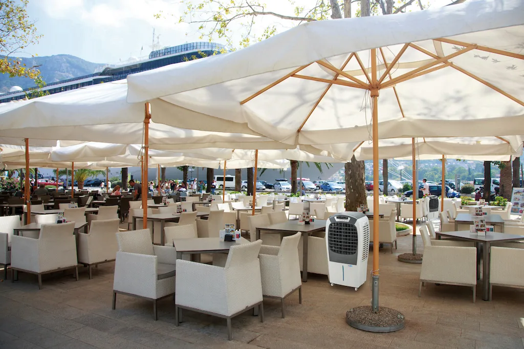 Õhujahuti Brezza 70(∼120 m²)