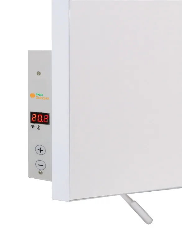 Keraamiline infrapuna küttepaneel 500w-Wifi