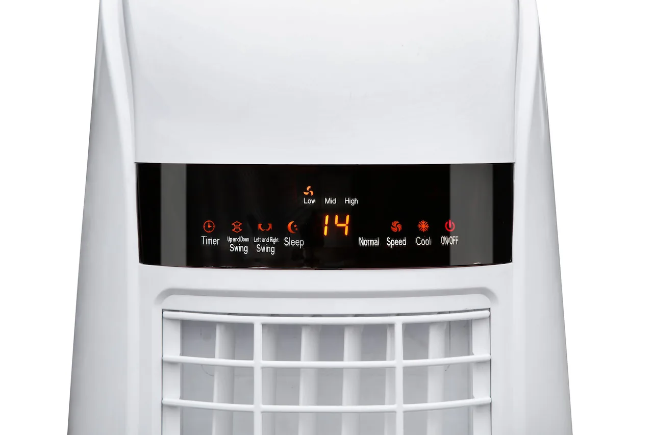 Õhujahuti Brezza 170(∼ 60 m²)-NÄIDIS