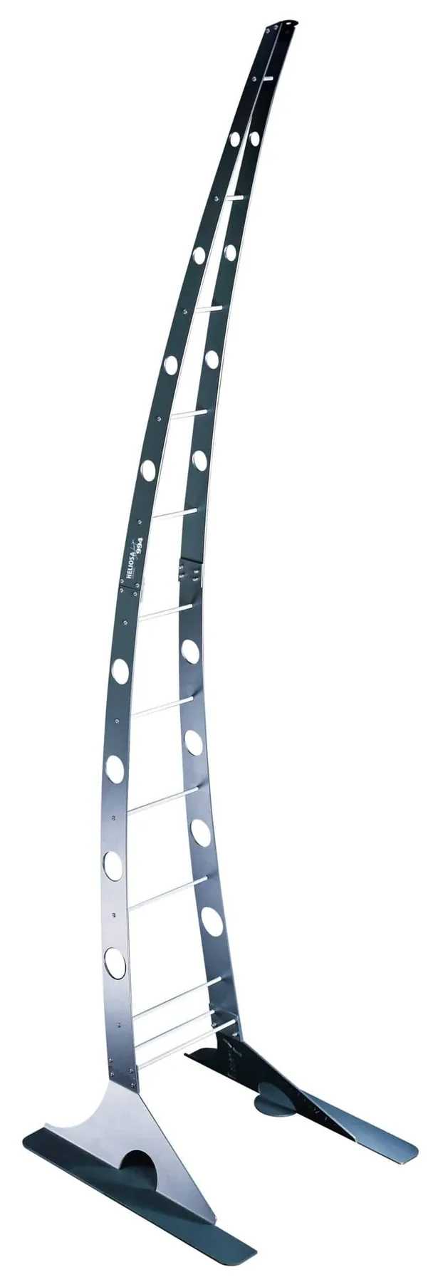 Soojuskiirgur Heliosa 55 (2000w) koos alusjalaga "Giraffe"