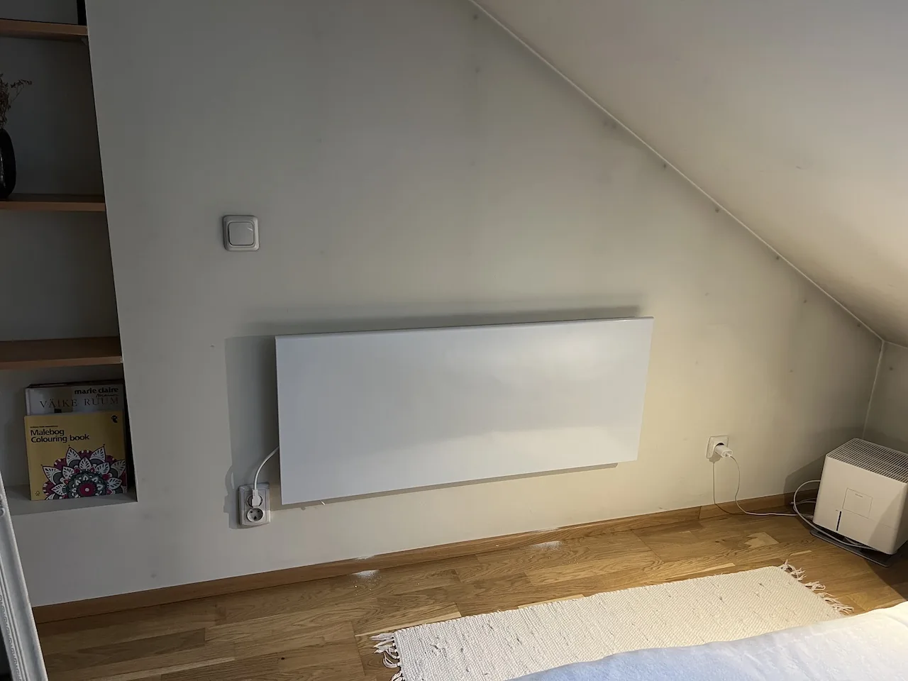 HST infrapuna küttepaneelid-WiFi