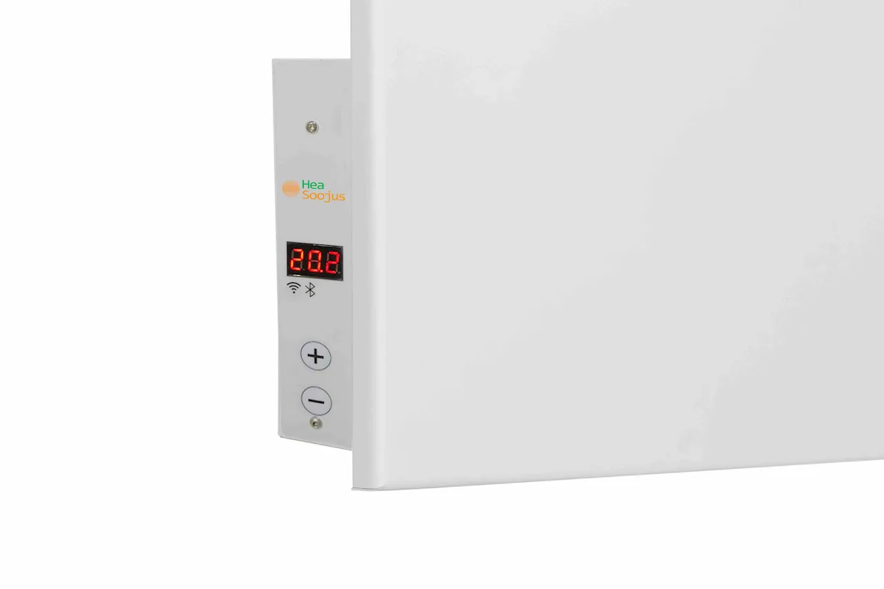 HST infrapuna küttepaneelid-WiFi