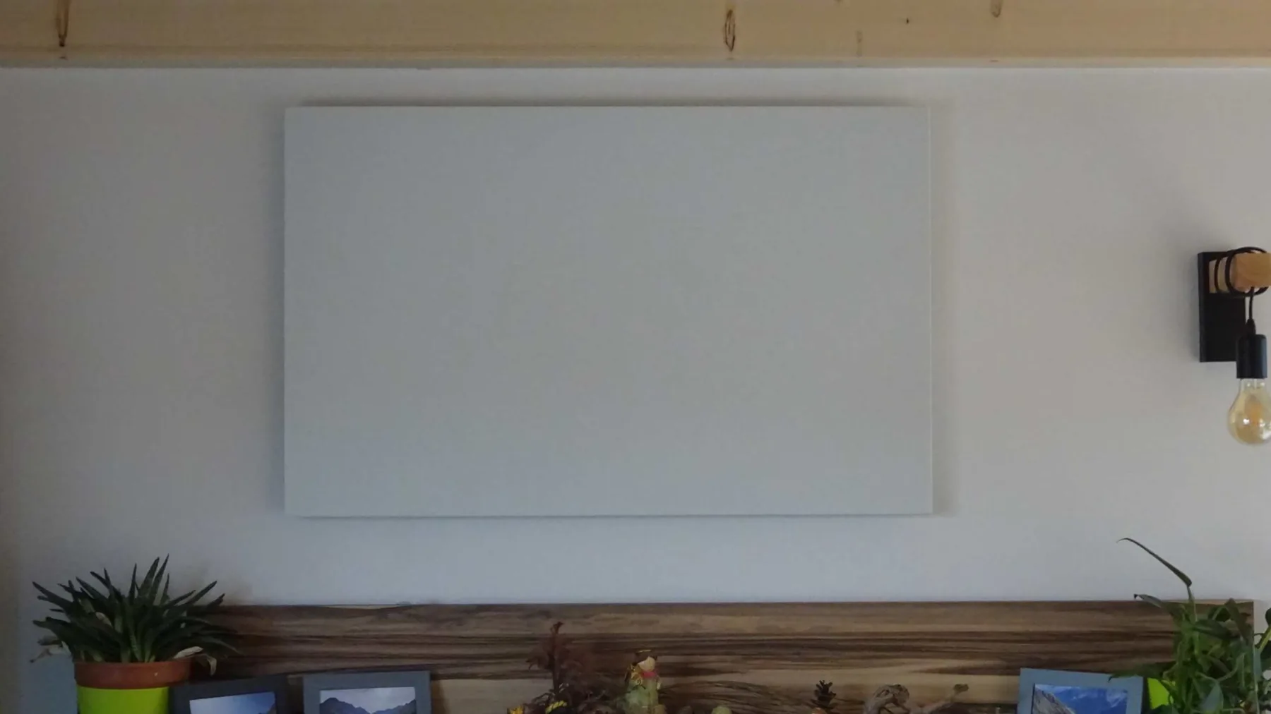 Infrapuna küttepaneel IC1100-Plus